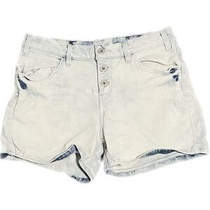 Levi’s denim‎ shorts women’s size 30,  great condition, ￼￼￼